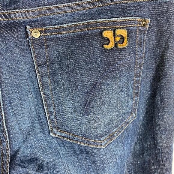 Joe’s Jeans Wide leg Blue Muse Jeans women’s‎ size 27 - Picture 7 of 12